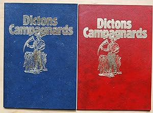 Dictons campagnards