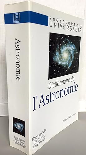 Dictionnaire de l'astronomie