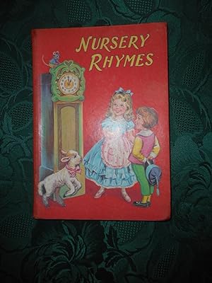 NURSERY RHYMES A Novelty Fold-Out Panoramic Board Book