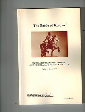 The Battle of Kosovo