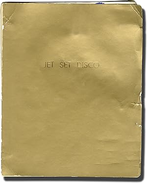 Jukebox [Jet Set Disco] (Original screenplay for the 1978 film)