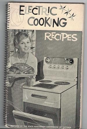 ELECTRIC COOKING RECIPES
