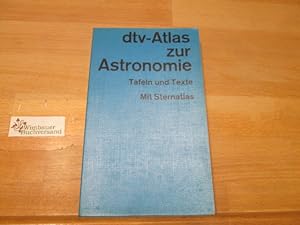 dtv-Atlas zur Astronomie : Taf. u. Texte ; [mit Sternatlas]. Joachim Herrmann. Graph. Gestaltung ...