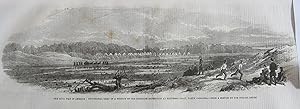 AMERICAN CIVIL WAR IN 1862, CAMP WINFIELD, HATTERAS INLET, NORTH CAROLINA AND THE BURNSIDE EXPEDI...