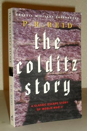 The Colditz Story - a Classic escape Story of World War II