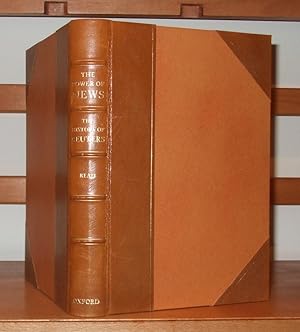 The Power of the News. The History of Reuters 1849-1989. [ Leather Bound Copy ]