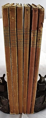 Iglesias de Mexico [I-VI] (6 volumes)