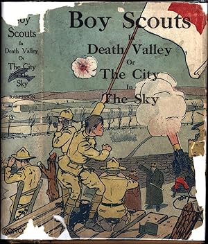 Boy Scouts in Death Valley / Or The City in the Sky