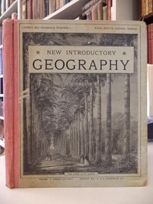 Calkin's New Introductory Geography with Outlines of Physiography [Nova Scotia School Series]