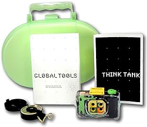 Think Tank and Global Tools: Design im Zeitalter der Intensivstation