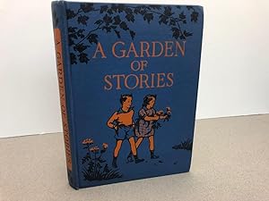 A GARDEN OF STORIES : For Grade Two
