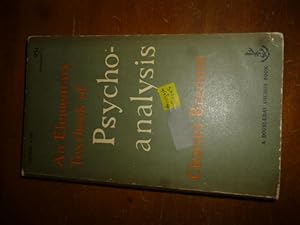 An Elementary Textbook of Psychoanalysis