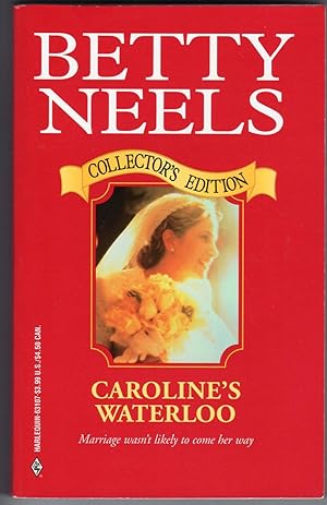 Caroline's Waterloo ( Red Collector's Edition)