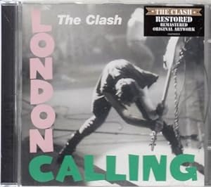 London Calling / by The Clash