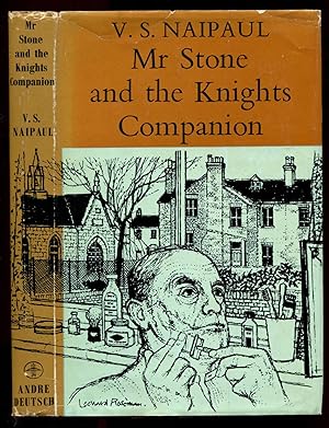 MR STONE AND THE KNIGHTS COMPANION