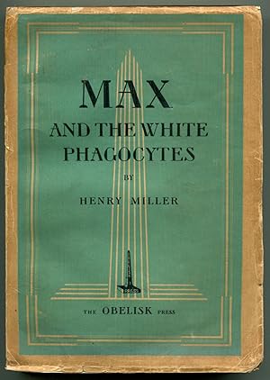 MAX AND THE WHITE PHAGOCYTES