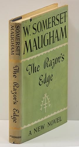 THE RAZOR'S EDGE: A Novel