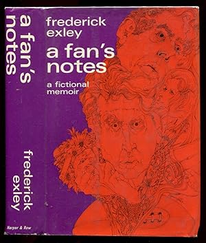 A FAN'S NOTES: A Fictional Memoir