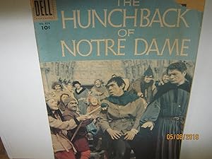 The Hunchback Of Notre Dame - Comic Book Photoplay