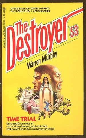 The Destroyer #53: Time Trial