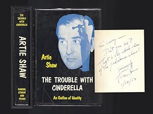 THE TROUBLE WITH CINDERELLA. Inscribed