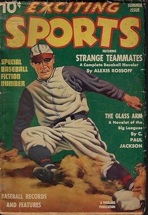 EXCITING SPORTS: (July) Summer 1941