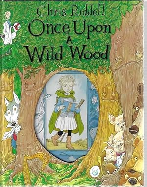 Once Upon a Wild Wood SIGNED