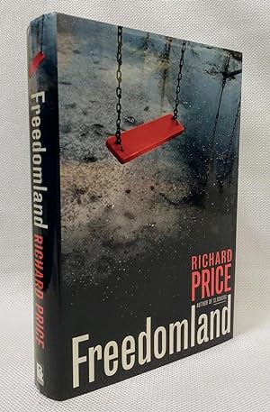 Freedomland [Signed First Printing, with signed galley proof]