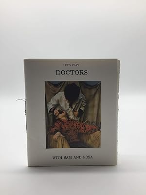 Lets Play Doctors with Sam and Rosa