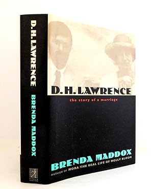 D.H. Lawrence: The Story of a Marriage