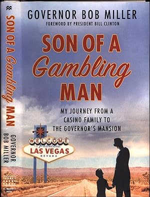 Son of a Gambling Man / My Journey from a Casino Family to the Governor's Mansion (SIGNED)