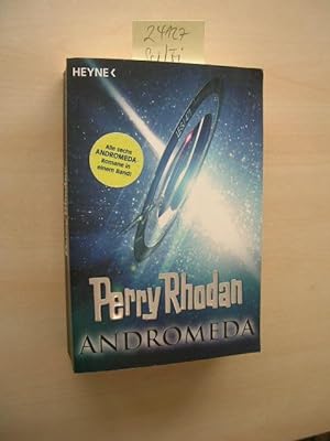 Andromeda. Sechs Romane in einem Band.