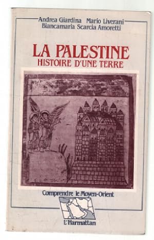 La palestine : histoire d'une terre