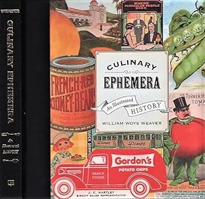 CULINARY EPHEMERA: An Illustrated History