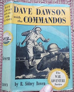 DAVE DAWSON with the COMMANDOS