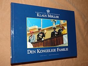 DEN KONGELIGE FAMILIE (Danish Edition)