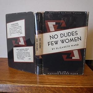 No Dudes - Few Women