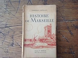 Histoire de MARSEILLE