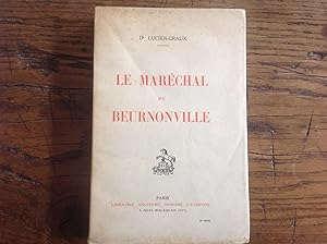 LE Maréchal de BEURNONVILLE