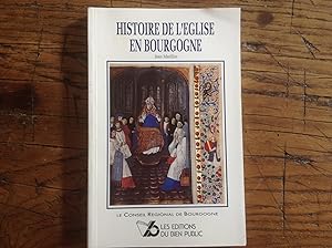 Histoire de l'eglise en BOURGOGNE