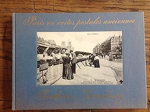 PARIS en cartes postales.