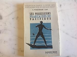 Les Possessions Françaises du PACIFIQUE.