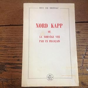 NORD KAPP. NORVEGE