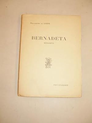 BERNADETA - BERNADETTE