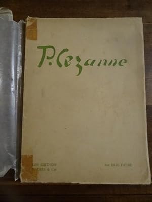 P. Cezanne.