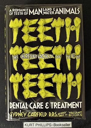 Teeth Teeth Teeth: A Thorough Treatise