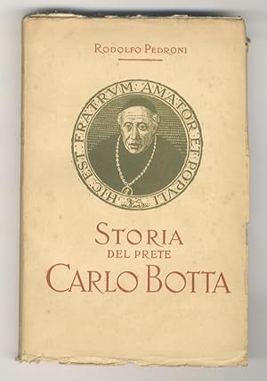 Storia del prete Carlo Botta.