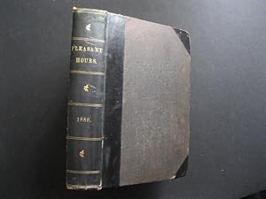 FRANK LESLIE'S PLEASANT HOURS Vol. XXVIII 1880