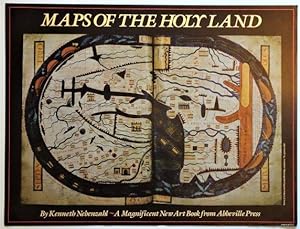 Maps of the Holy Land: Promotional Poster