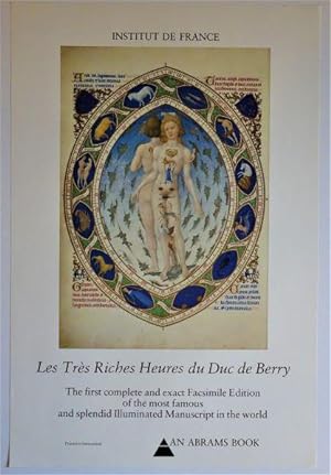 Les Tres Riches Heures du Duc de Berry : Promotional Poster